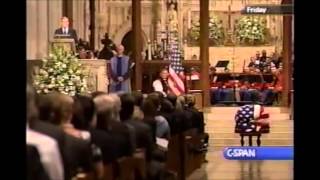 The State Funeral Service of Ronald Reagan 2004
