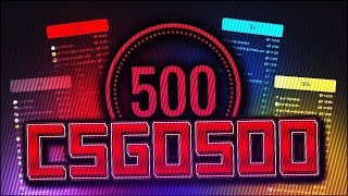 ►CSGO500 ОБНОВИЛИ КОДЫ И САЙТ!!◄ ►ХАЛЯВА КСГО◄