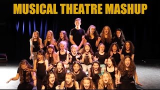 MUSICAL THEATRE MEDLEY - Amazing Kids (live)!