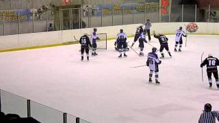 гол Мигулева Горняк - КТ2 (3-12-2011)