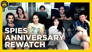 One Year of Spies Anniversary Rewatch