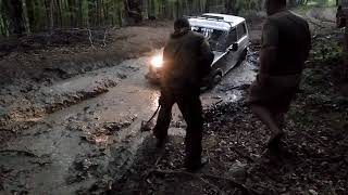 Нива без блокировок & Шевроле нива с блокировками