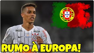 PEDRINHO DE SAÍDA PARA CLUBE EUROPEU!