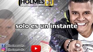 VUELVE A SER MIA OTRA VEZ / MAELO RUIZ / Video Liryc letra / Holmes DJ