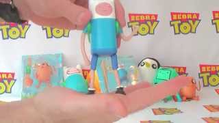 Фин / Finn из время приключений игрушка Zebratoy.ru