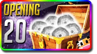 Destiny 2 - Opening 20 "Bright Engrams" (Destiny 2 Bright Engram Loot)