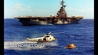 USS Hornet || CV/CVA/CVS-12  || Shorts