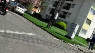 SurChopper - Rodaje regal raptor 300 I