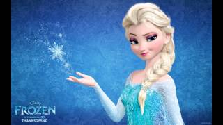 Disney's Frozen - Let it go (Extended version) - Idina Menzel