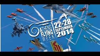 Athens Fly Week 28/09/2014