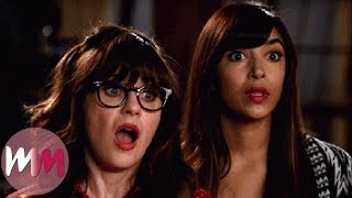 Top 10 Times New Girl's Jess & Cece Were BFF Goals