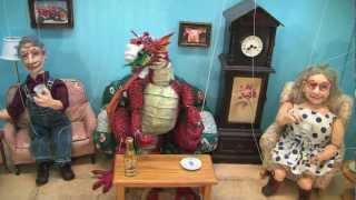 Rum and Paper Mache