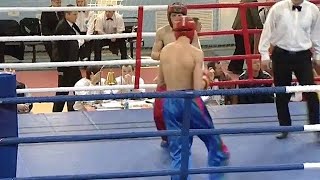 Соревнования 2008 - Кикбоксинг (Фулл - контакт) - Чемпионат России - Белгород - 2008г - (Часть 1)