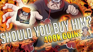 NEW NINJA ROAD PAIN SHOWCASE ! IS HE GOOD ENOUGH??? | Naruto Ultimate Ninja Blazing