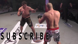 Raged UK Kent Kauppinen Vs Krystian Gowik