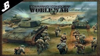 Command and Conquer Zero Hour World war II MOD - C&C Gameplay