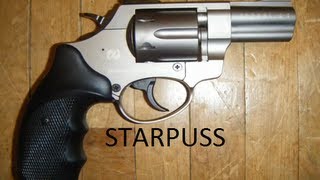 Zoraki R1 2.5 Double Action Blank Revolver  Calibre 9 mm P.A.K.