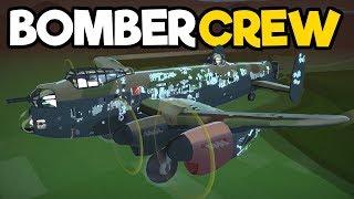 Bomber Crew #2 - WHERES THE GAS OH GOD