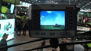 NEW CLAAS Axion 900 series tractors