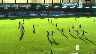 ŁKS Łódz - LECH POZNAŃ part.2/8 (1 Kolejka T-ME 2011/2012)
