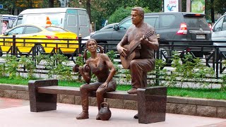 Любэ - от Волги до Енисея (пародия Мурзилок Int.)