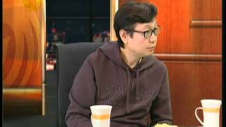 锵锵三人行2012-02-06 B:古代元宵节是妇女解放日