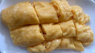 Rice Noodle Roll | Chinese Street Food