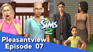 The Sims 2: Let's Play Pleasantview | Ep07 | The Oldies & The Burbs (Intros)