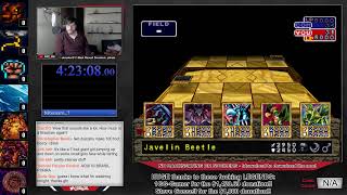 NEW Yu-Gi-Oh! Forbidden Memories MOD! - "Forbidden Memories Reimagined" Speedrun [Part 1]