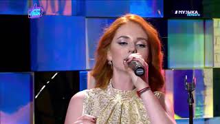 Lena Katina (t.A.T.u.) - "All Around The World" Live @ Вечерний Лайк (2018)