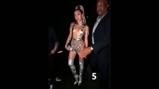 Top 10 Pantyhose Celeb