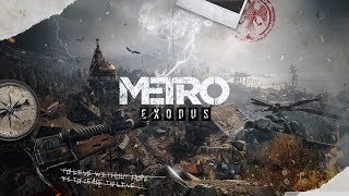 #2 ПРОХОЖДЕНИЕ ? Metro Exodus (1440p, Ultra, RTX ON)