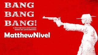 BANG BANG BANG! ♦Ковбойская Дуэль♦ [ИНДИ ИГРА]