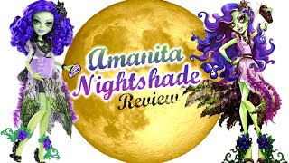 Monster High - Amanita Nightshade