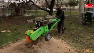 Измельчитель пней LASKI F460/27E