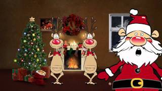 CHANSON DE NOËL = L'as tu vu