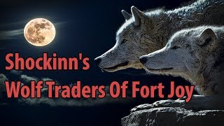 Shockinn's Wolf Traders Of Fort Joy - Divinity 2 MOD