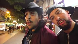 ROUND VLOG : TU RIS TU PERDS SHOW AU COMEDY CLUB !