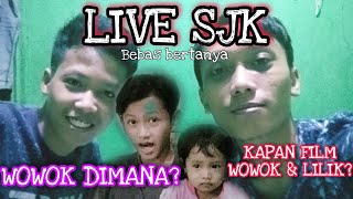 LIVE SJK BARENG ZIAN: MENJAWAB WOWOK DIMANA?