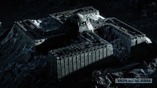 Военная база подводных лодок СССР. Секретный объект