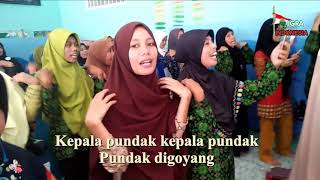 LAGU JABAT TANGAN KEGIATAN PEMBUKA