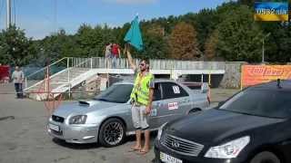 Time Attack Ltava ring 4 этап Картодром Лтава