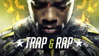 Trap & Rap Music ? Best Rap ● Bass ● Trap Mix 2018 ? Black Panther