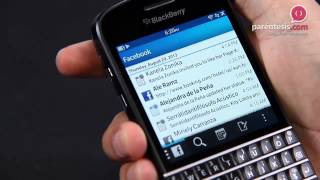 Celular Blackberry Q10