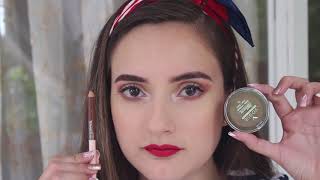 Reseña de los nuevos productos para cejas de VOGUE