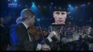David Garrett - Hymn of Ukraine - National Anthem of Ukraine