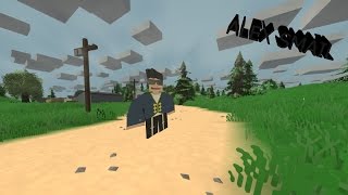 играем в Unturned  и донат в описании : беньг беньг понтеры в деле