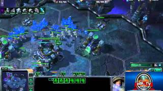 HSL Season 2 Week4 Ibla (T) vs Wolf (P) Game 2