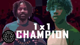 1vs1 à Pigalle Basketball | The Process