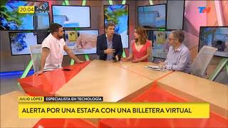 TodoPago - inseguridad billeteras virtuales